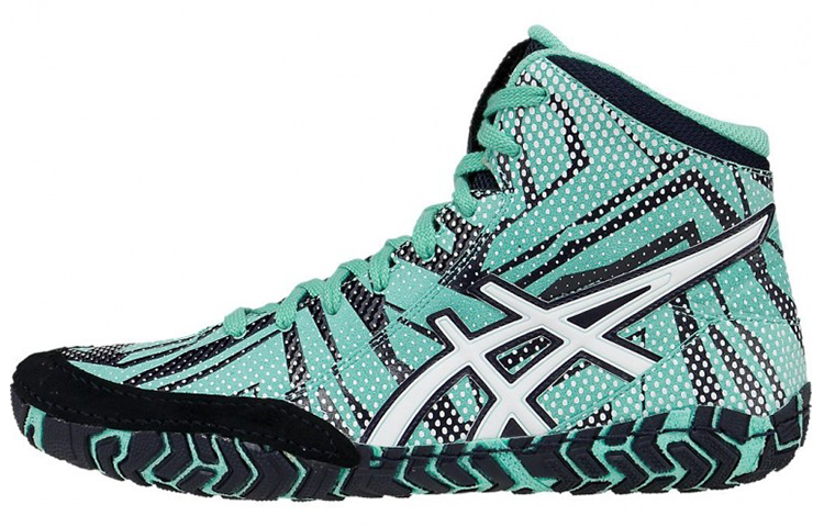 ASICS Aggressor 3 'Blue Black' J602Y-3801