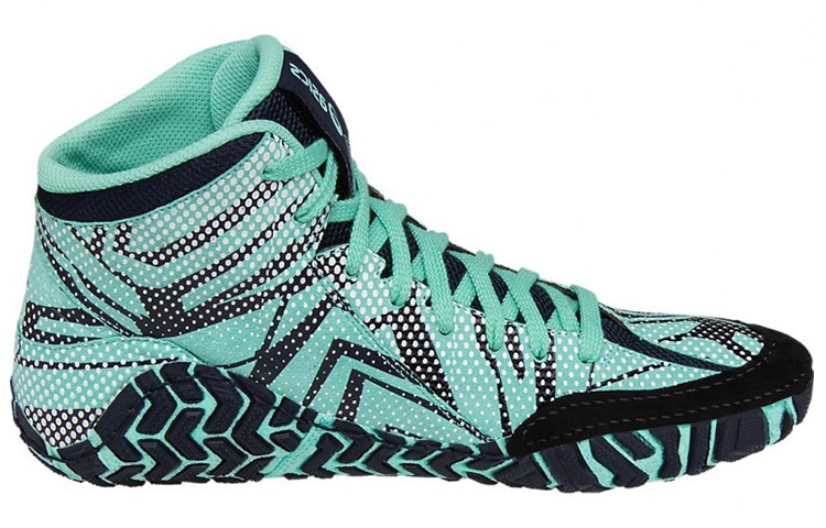 Order ASICS Aggressor 3 'Azul Negro' J602Y-3801