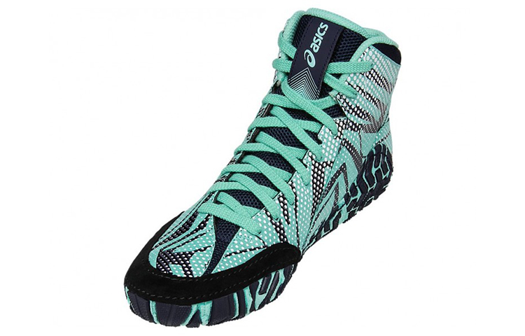 Lookbook ASICS Aggressor 3 'Azul Negro' J602Y-3801