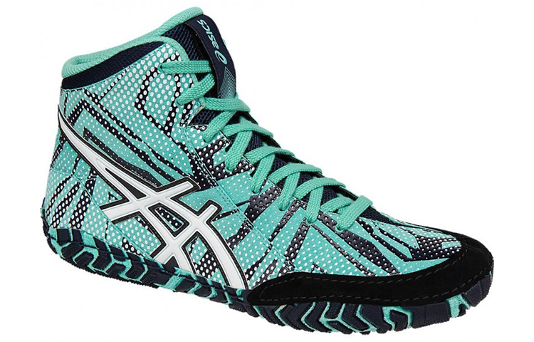 Shop ASICS Aggressor 3 'Azul Negro' J602Y-3801
