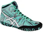 Shop ASICS Aggressor 3 'Azul Negro' J602Y-3801