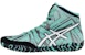 ASICS Aggressor 3 'Biru Hitam' J602Y-3801