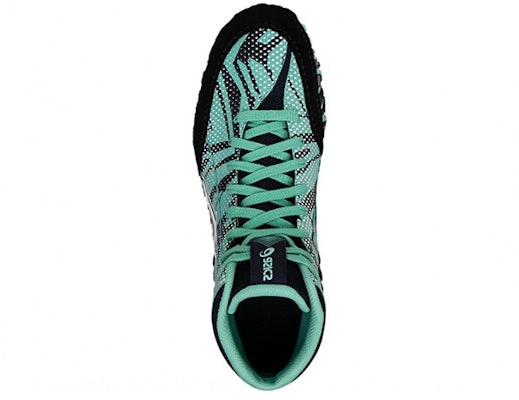 ASICS Aggressor 3 '蓝黑'摔跤鞋 J602Y-3801 Purchase ASICS Aggressor 3 '蓝黑'摔跤鞋 J602Y-3801