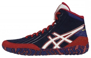 ASICS Aggressor 3 'Blue Red' J601Y-5201 ASICS Aggressor 3 'Blue Red' J601Y-5201