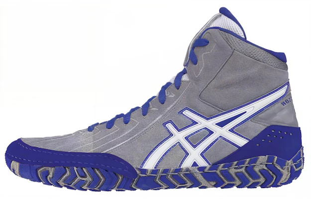 ASICS Aggressor 3 'Kelabu Biru' J601Y-9601 Buy ASICS Aggressor 3 'Kelabu Biru' J601Y-9601