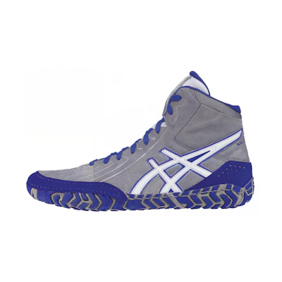 ASICS Aggressor 3 'Grey Blue'