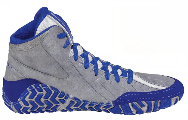 ASICS Aggressor 3 'Kelabu Biru' J601Y-9601 Order ASICS Aggressor 3 'Kelabu Biru' J601Y-9601