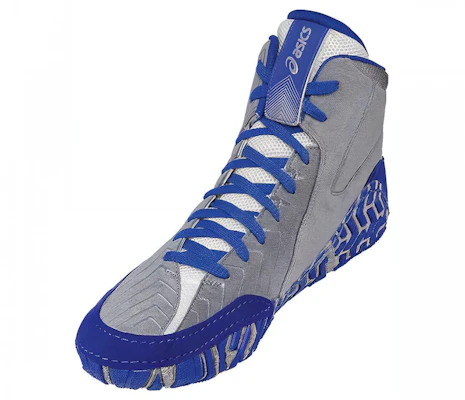 ASICS Aggressor 3 'Kelabu Biru' J601Y-9601 Lookbook ASICS Aggressor 3 'Kelabu Biru' J601Y-9601
