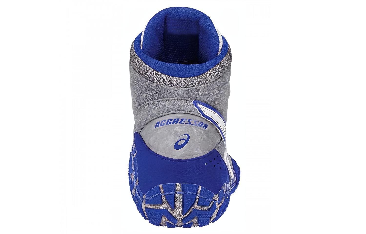Purchase ASICS Aggressor 3 'Kelabu Biru' J601Y-9601