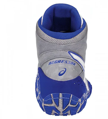 ASICS Aggressor 3 'Kelabu Biru' J601Y-9601 Purchase ASICS Aggressor 3 'Kelabu Biru' J601Y-9601