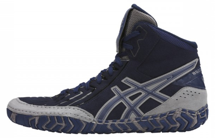 ASICS Aggressor 3 'Navy' J601Y-4949