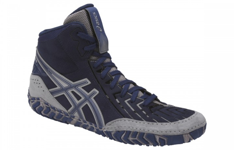 Lookbook ASICS Aggressor 3 'Azul Marino' J601Y-4949