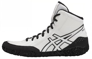ASICS Aggressor 3 High 'White Black' J601Y-0101 ASICS Aggressor 3 High 'White Black' J601Y-0101