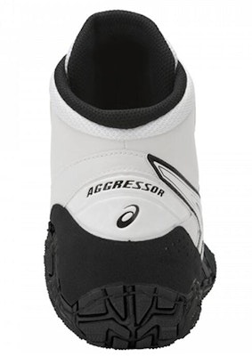 アシックス アグレッサー3 ハイ 白黒 (ASICS Aggressor 3 High 白黒) J601Y-0101 Lookbook アシックス アグレッサー3 ハイ 白黒 (ASICS Aggressor 3 High 白黒) J601Y-0101
