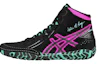 Buy ASICS Aggressor 3 Wrestling 'Hitam Ungu' J604Y-9099