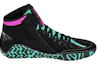 Order ASICS Aggressor 3 Wrestling 'Hitam Ungu' J604Y-9099