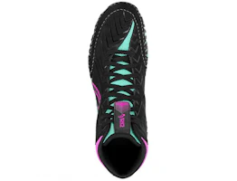 Purchase Asics Aggressor 3 摔角 高筒 跑步鞋 男款 黑紫色