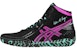 ASICS Aggressor 3 Wrestling 'Hitam Ungu' J604Y-9099