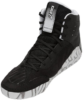 ASICS Aggressor 4 'Black' 1081A001-001 Lookbook ASICS Aggressor 4 'Black' 1081A001-001