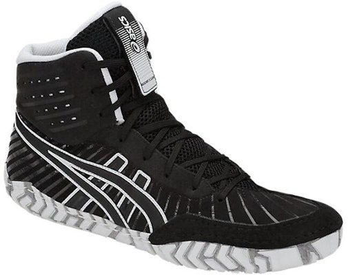 ASICS Aggressor 4 '黑色'摔跤鞋 1081A001-001 Shop ASICS Aggressor 4 '黑色'摔跤鞋 1081A001-001