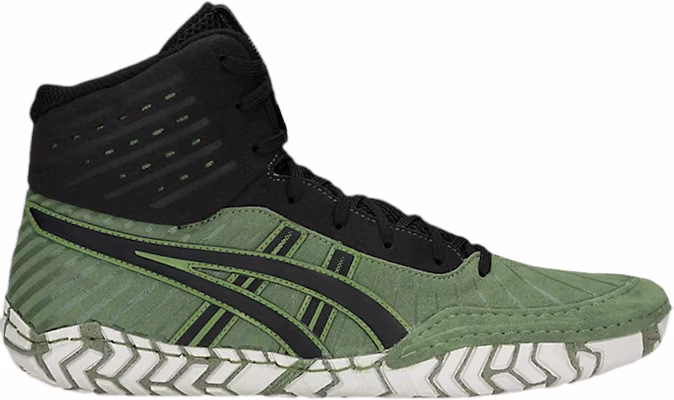 ASICS Aggressor 4 'Cedar Green' 1081A001-300 Buy ASICS Aggressor 4 'Cedar Green' 1081A001-300