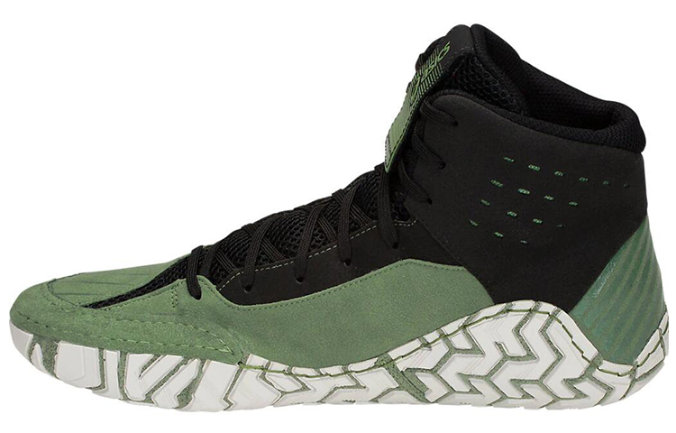 ASICS Aggressor 4 'Cedar Green' 1081A001-300