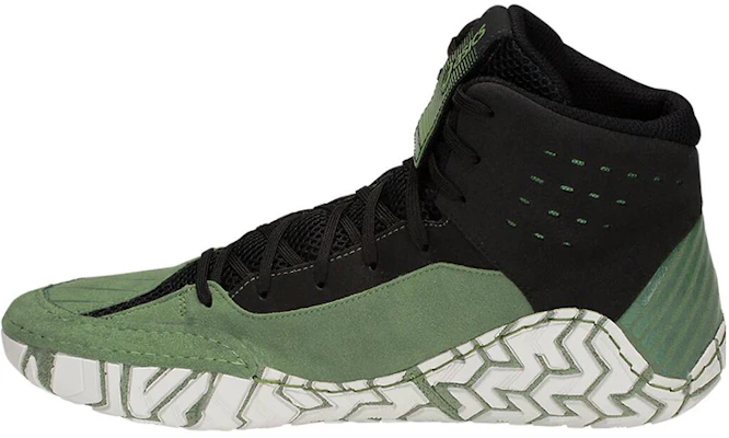 ASICS Aggressor 4 ''Vert Cèdre'' 1081A001-300 Buy ASICS Aggressor 4 ''Vert Cèdre'' 1081A001-300