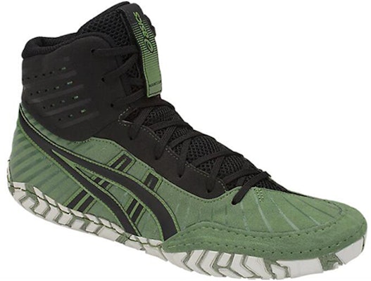ASICS Aggressor 4 'Cedar Green' 1081A001-300 Lookbook ASICS Aggressor 4 'Cedar Green' 1081A001-300