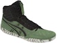 Lookbook ASICS Aggressor 4 'Hijau Cedar' 1081A001-300