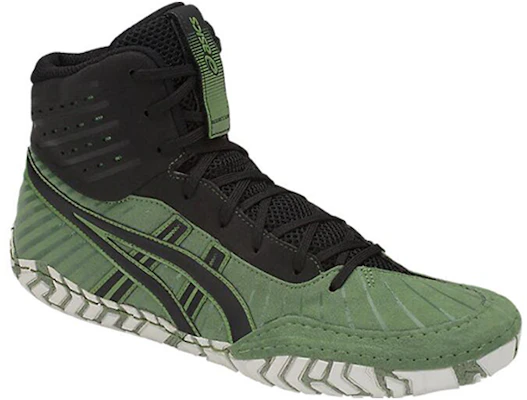 ASICS Aggressor 4 ''Vert Cèdre'' 1081A001-300 Lookbook ASICS Aggressor 4 ''Vert Cèdre'' 1081A001-300