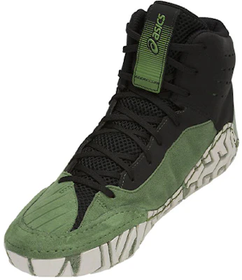 ASICS Aggressor 4 ''Vert Cèdre'' 1081A001-300 Shop ASICS Aggressor 4 ''Vert Cèdre'' 1081A001-300