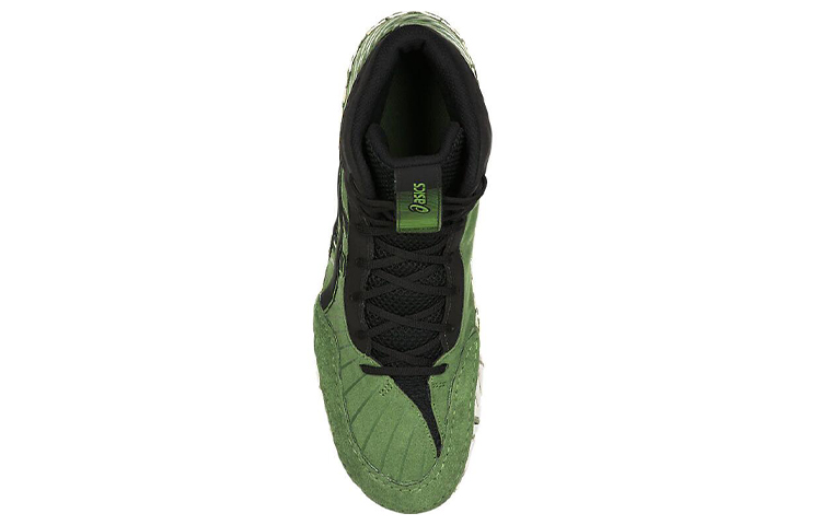 Purchase ASICS Aggressor 4 ''Vert Cèdre'' 1081A001-300
