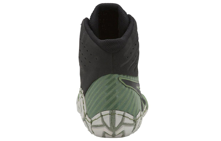 Details for ASICS Aggressor 4 ''Vert Cèdre'' 1081A001-300