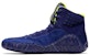 ASICS Aggressor 4 'Biru Drive Emas Mewah' 1081A001-400