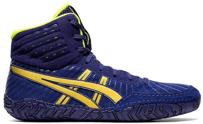 ASICS Aggressor 4 'Biru Emas' 1081A001-400 Order ASICS Aggressor 4 'Biru Emas' 1081A001-400