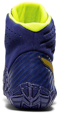 ASICS Aggressor 4 'Biru Emas' 1081A001-400 Details for ASICS Aggressor 4 'Biru Emas' 1081A001-400