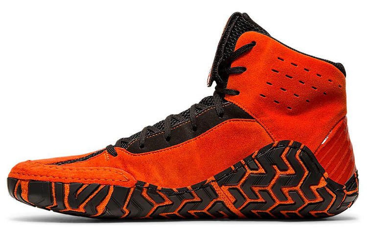 ASICS Aggressor 4 'Koi Black' 1081A001-800