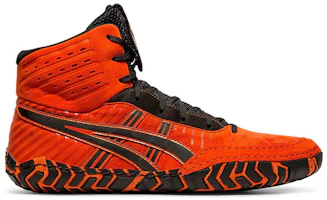 Order 亞瑟士 Aggressor 4 '錦鯉黑' 1081A001-800