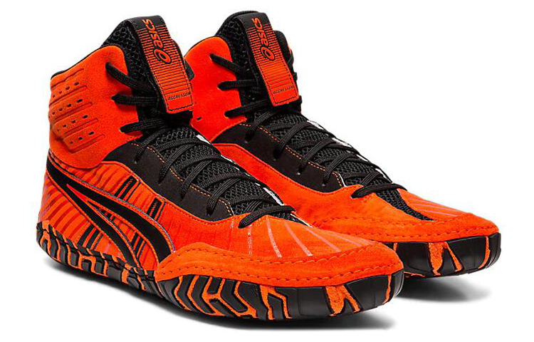 Lookbook ASICS Aggressor 4 ''Koi Noir'' 1081A001-800
