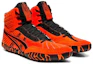 Lookbook ASICS Aggressor 4 ''Koi Noir'' 1081A001-800