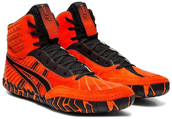ASICS Aggressor 4 'Koi Black' 1081A001-800 Lookbook ASICS Aggressor 4 'Koi Black' 1081A001-800