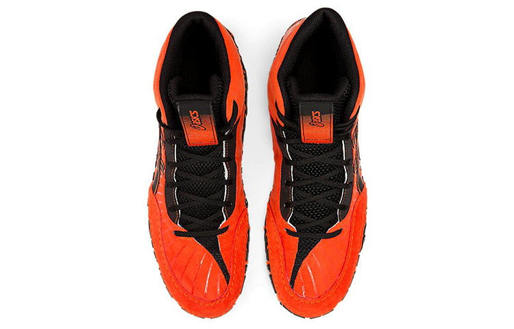 Purchase ASICS Aggressor 4 ''Koi Noir'' 1081A001-800