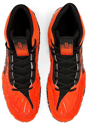 ASICS Aggressor 4 ''Koi Noir'' 1081A001-800 Purchase ASICS Aggressor 4 ''Koi Noir'' 1081A001-800