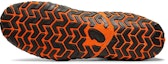 Sizing ASICS Aggressor 4 'Koi Hitam' 1081A001-800