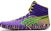 Buy ASICS Aggressor 4 'Ungu Kuning' 1081A049-500