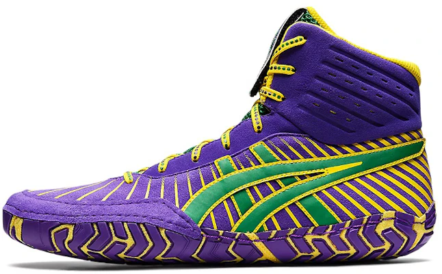 ASICS Aggressor 4 'Ungu Kuning' 1081A049-500 Buy ASICS Aggressor 4 'Ungu Kuning' 1081A049-500