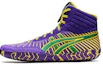 Buy ASICS Aggressor 4 'Ungu Kuning' 1081A049-500