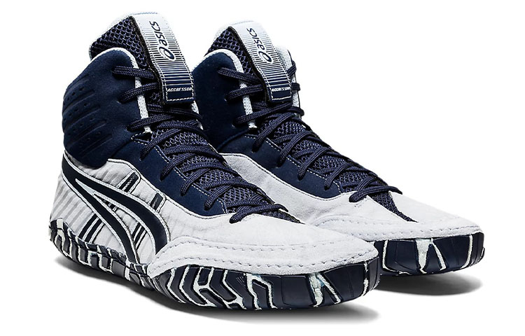Lookbook ASICS Aggressor 4 ''Ciel Doux Minuit'' 1081A001-401