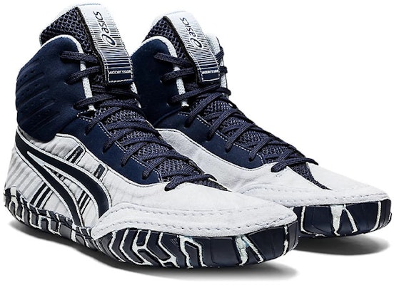 ASICS Aggressor 4 'Soft Sky Midnight' 1081A001-401 Lookbook ASICS Aggressor 4 'Soft Sky Midnight' 1081A001-401