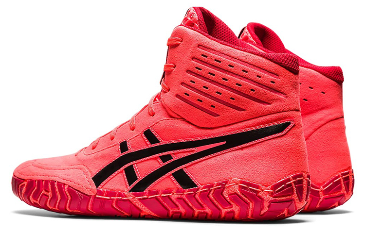 Shop ASICS Aggressor 4 ''Tokyo'' Chaussures de Lutte 1081A036-701